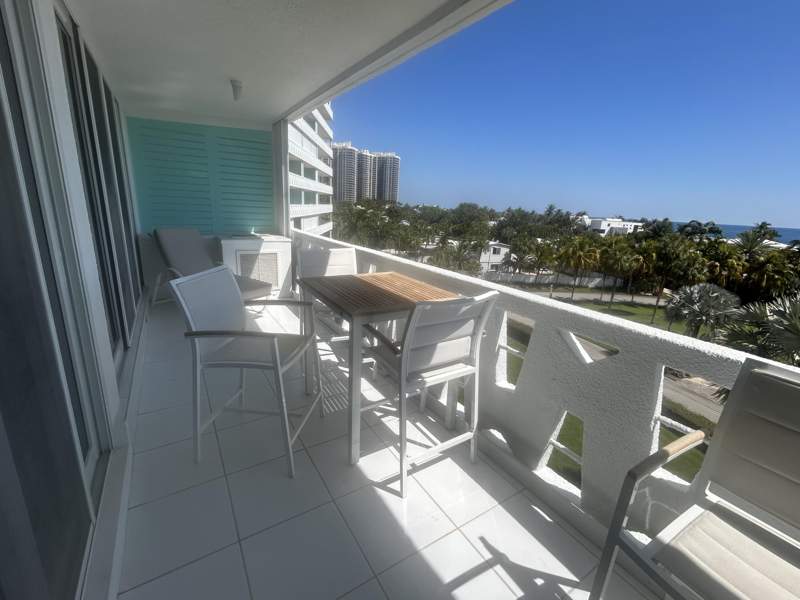 1 bedroom Stock Cooperative at 2840 N Ocean Boulevard #507, Sea Tower , Fort Lauderdale — photo 5