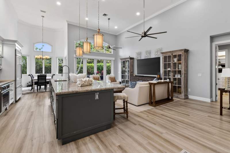 3 bedroom Single Family Residence at 302 Alicante Drive, Alicante, Juno Beach — photo 4
