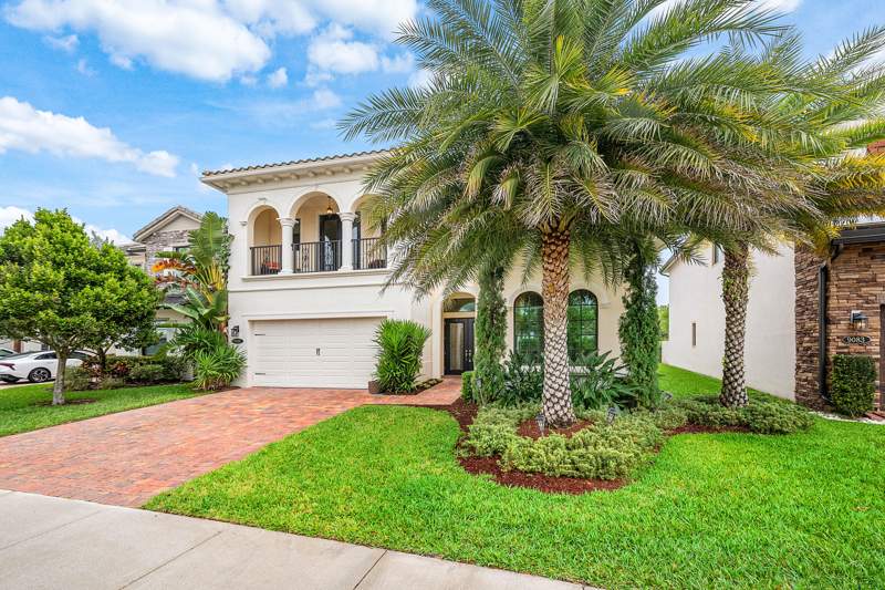 4 bedroom Single Family Residence at 9091 Grand Prix Lane, Palm Meadows Estates, Boynton Beach — photo 4