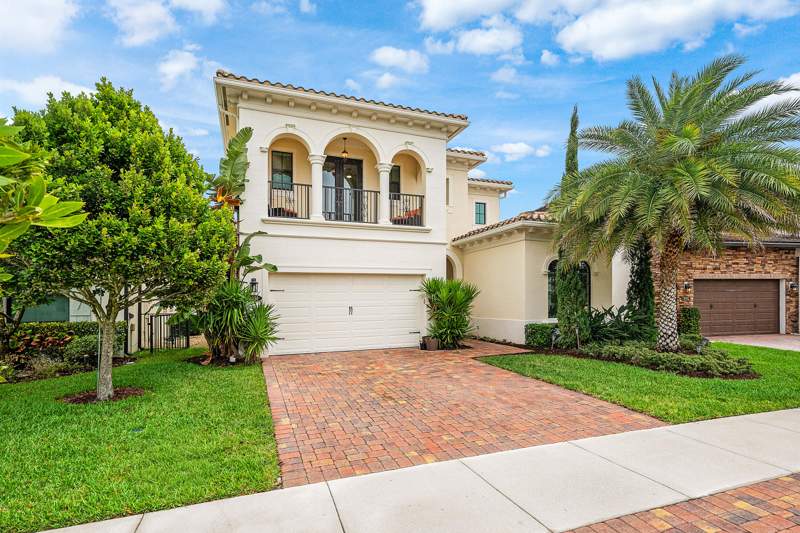 4 bedroom Single Family Residence at 9091 Grand Prix Lane, Palm Meadows Estates, Boynton Beach — photo 2