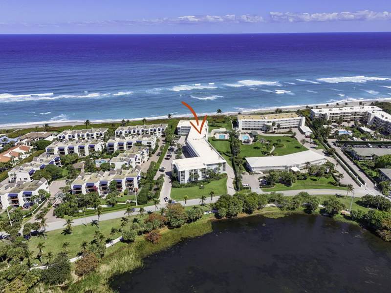 2 bedroom Condominium at 120 Celestial Way #309, Barclay, Juno Beach — photo 3