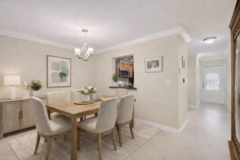 2 bedroom Villa at 19000 Stewart Circle #4, Weitzer Sub 3, Boca Raton — photo 5