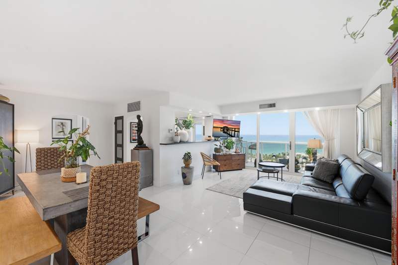 2 bedroom Condominium at 2715 N Ocean Boulevard #Ph D, Embassy Tower II Inc Condo, Fort Lauderdale — photo 3