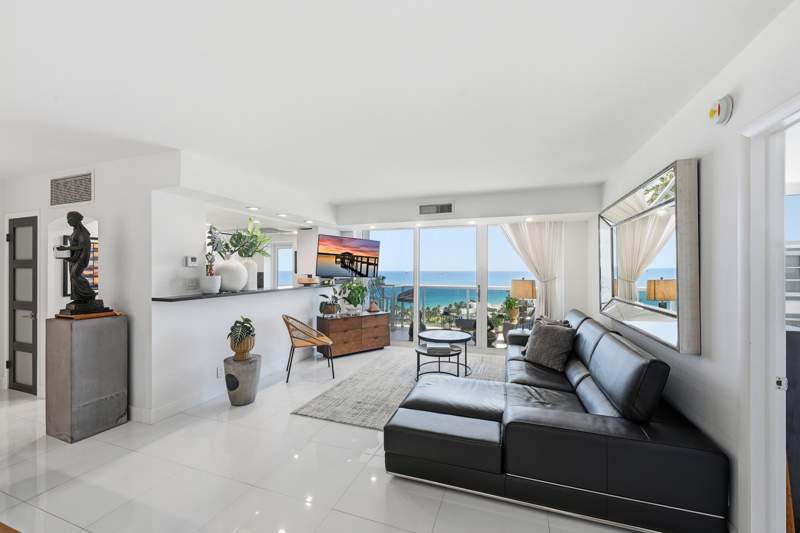 2 bedroom Condominium at 2715 N Ocean Boulevard #Ph D, Embassy Tower II Inc Condo, Fort Lauderdale — photo 4