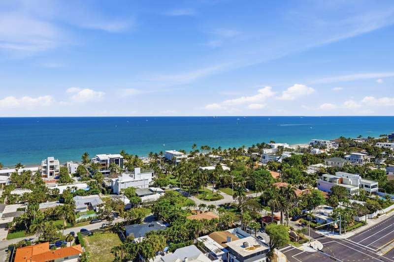2 bedroom Condominium at 2715 N Ocean Boulevard #Ph D, Embassy Tower II Inc Condo, Fort Lauderdale — photo 2