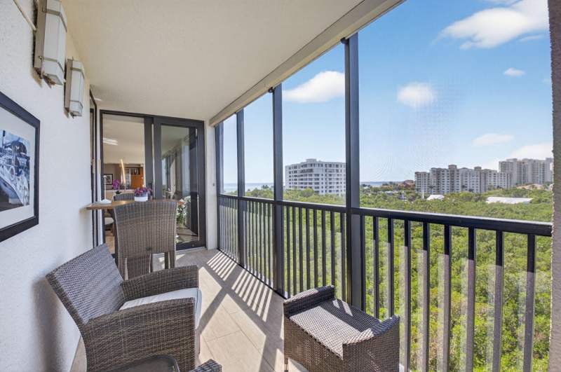 2 bedroom Condominium at 3420 S Ocean Boulevard #8z, Coronado At Highland Beach Condo, Highland Beach — photo 5