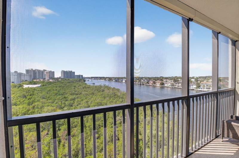 2 bedroom Condominium at 3420 S Ocean Boulevard #8z, Coronado At Highland Beach Condo, Highland Beach — photo 3