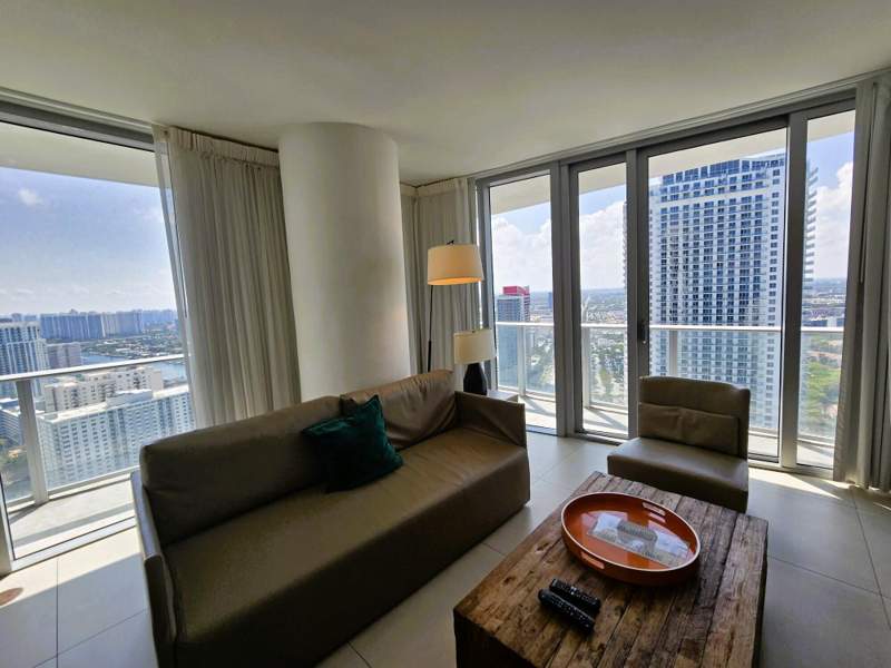 2 bedroom Condominium at 4111 S Ocean Drive #3011, 4111 South Ocean Drive Condo, Hollywood — photo 4