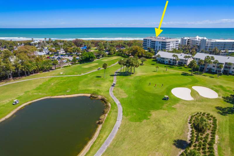 1 bedroom Condominium at 669 NE Plantation Road #308, Ocean Terrace Condo, Hutchinson Island — photo 5