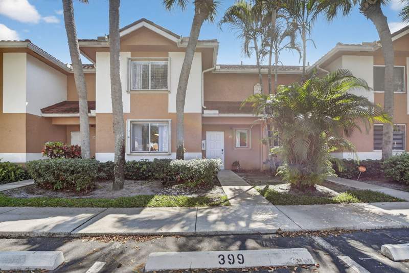 3 bedroom Townhouse at 807 NW 91st Terrace #807, Colonnades Condo, Plantation — photo 3