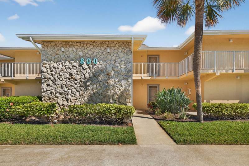1 bedroom Condominium at 2400 S Ocean Drive #823, Ocean Village, Fort Pierce — photo 3
