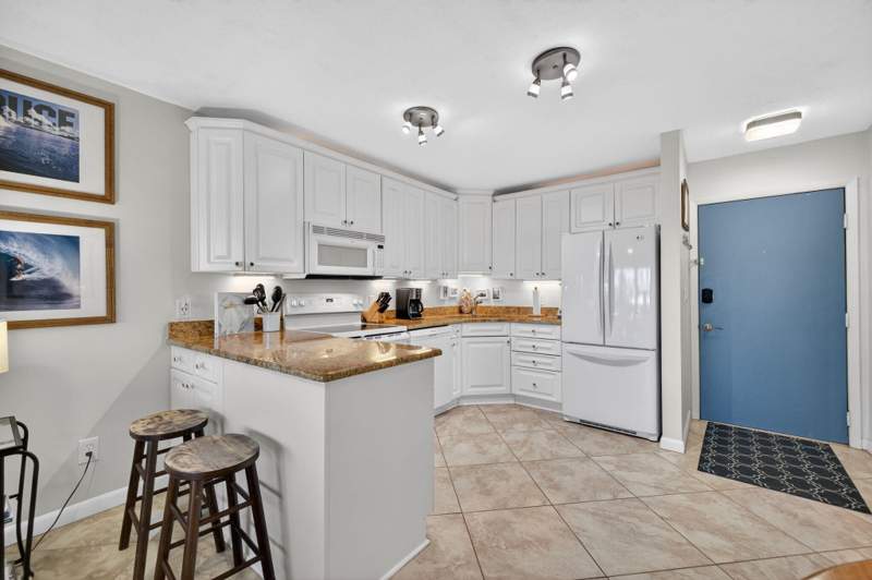 1 bedroom Condominium at 2400 S Ocean Drive #823, Ocean Village, Fort Pierce — photo 5