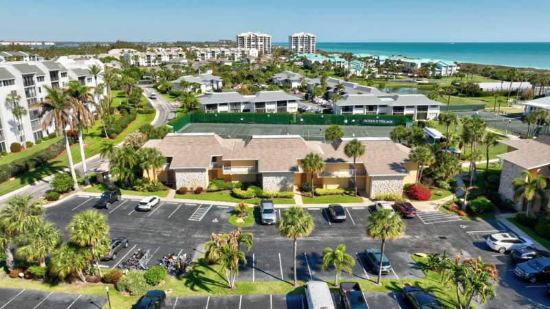 1 bedroom Condominium at 2400 S Ocean Drive #823, Ocean Village, Fort Pierce — photo 2