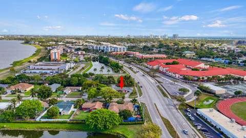 1301 N Mangonia Drive, West Palm Beach FL - photo 9 of 9