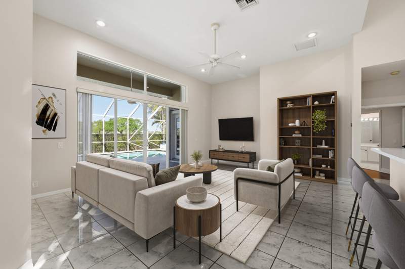 5 bedroom Single Family Residence at 1589 NW 121st Drive, Eagle Trace / Eagle Landing, Coral Springs — photo 5
