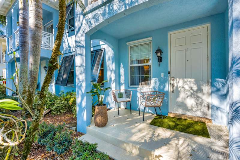 3 bedroom Townhouse at 3032 W Community Drive, Martinique At Abacoa 1, Jupiter — photo 2