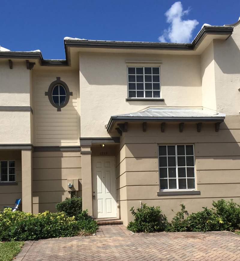 3 bedroom Townhouse at 1213 Abaco Lane, Marsh Harbour, Riviera Beach — photo 2