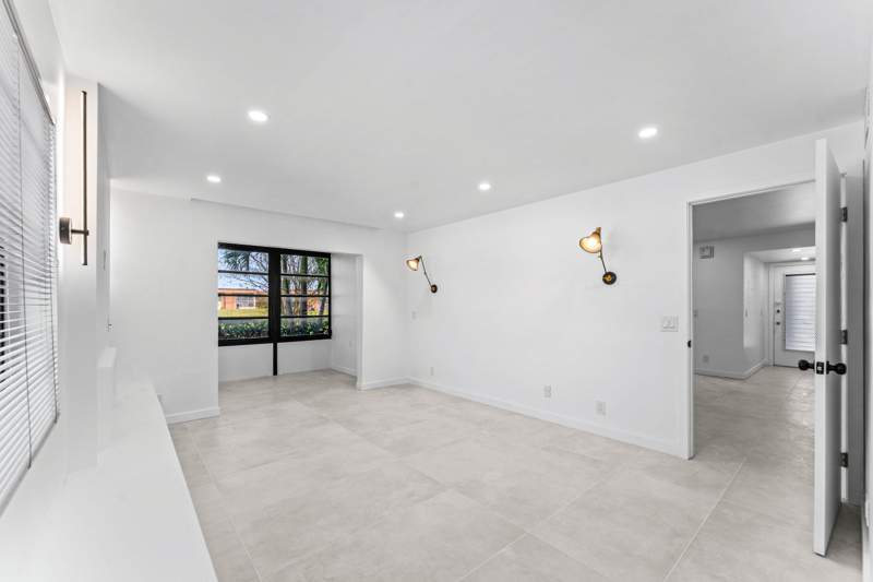 1 bedroom Condominium at 551 Piedmont L, Kings Point Piedmont Condos, Delray Beach — photo 3