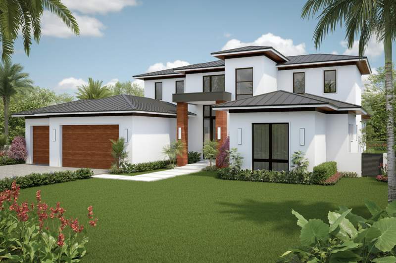 3 bedroom Single Family Residence at 1220 Aryana Way, Matteo Court , Delray Beach — photo 2