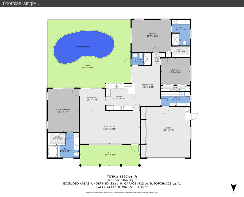 3 bedroom Single Family Residence at 2810 NE 52nd Street, Landings First Sec, Fort Lauderdale — photo 4
