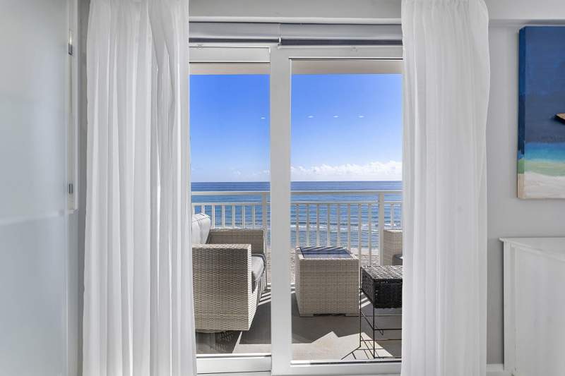 2 bedroom Condominium at 4505 S Ocean Boulevard #307, 45 Ocean Condo, Highland Beach — photo 3