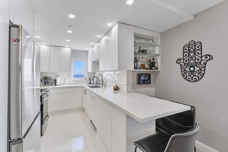 2 bedroom Condominium at 4505 S Ocean Boulevard #307, 45 Ocean Condo, Highland Beach — photo 4