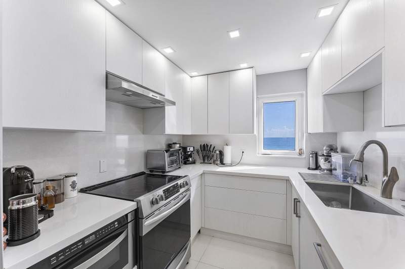 2 bedroom Condominium at 4505 S Ocean Boulevard #307, 45 Ocean Condo, Highland Beach — photo 5