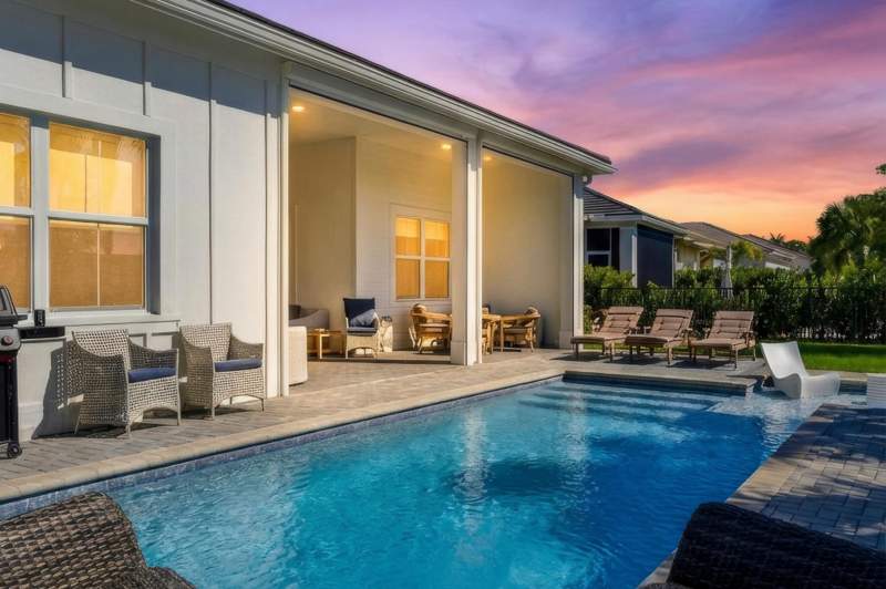 3 bedroom Single Family Residence at 9921 Regency Way, Avenir , Palm Beach Gardens — photo 3