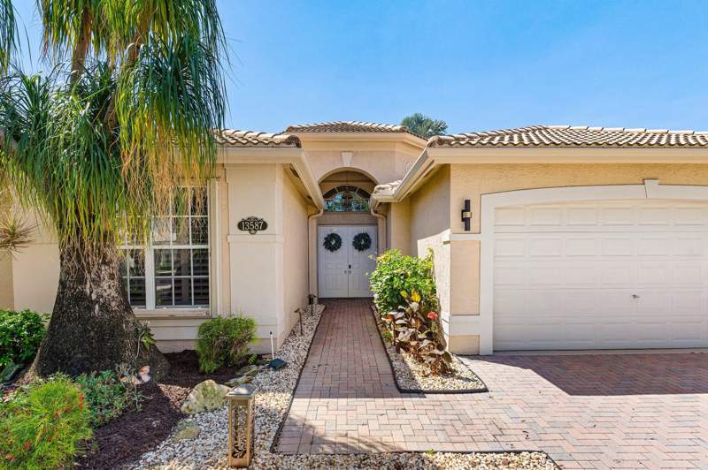 3 bedroom Single Family Residence at 13587 Barcelona Lake Circle, Valencia Falls, Delray Beach — photo 4