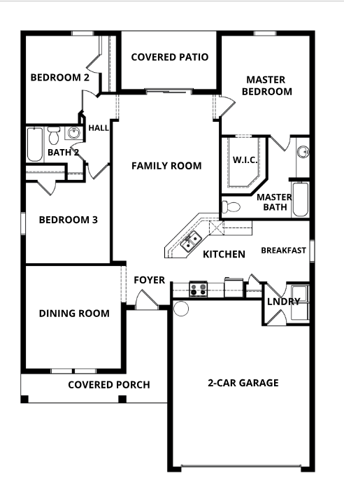 3 bedroom Single Family Residence at 5019 Sunset Boulevard, Indian River Estates, Fort Pierce — photo 2