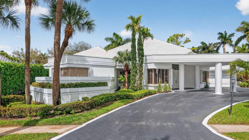 3 bedroom Single Family Residence at 7215 Ballantrae Court, St Andrews Country Club, Boca Raton — photo 2