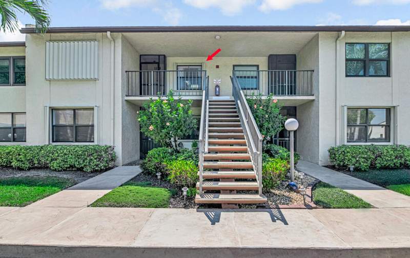 2 bedroom Condominium at 7915 Willow Spring Drive #1223, Gardens Of Willow Bend Condos, Lake Worth — photo 3