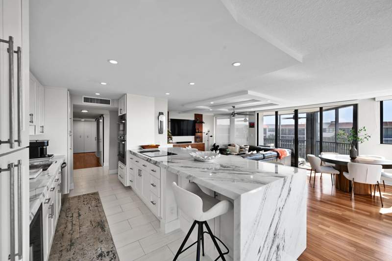 3 bedroom Condominium at 800 Jeffery Street #411, Porta Bella, Boca Raton — photo 3