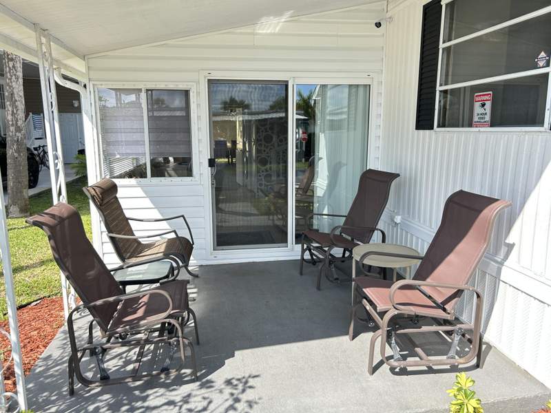 2 bedroom Manufactured Home at 615 Alamanda Lane, Pine Tree Park Co-Op, Deerfield Beach — photo 5