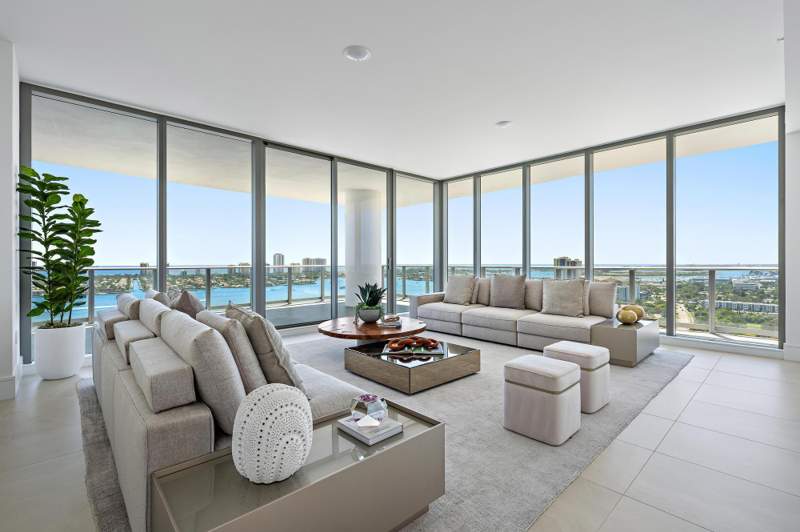 3 bedroom Condominium at 220 Lake Shore Drive #2212, Nautilus 220 Condominium, Lake Park — photo 2