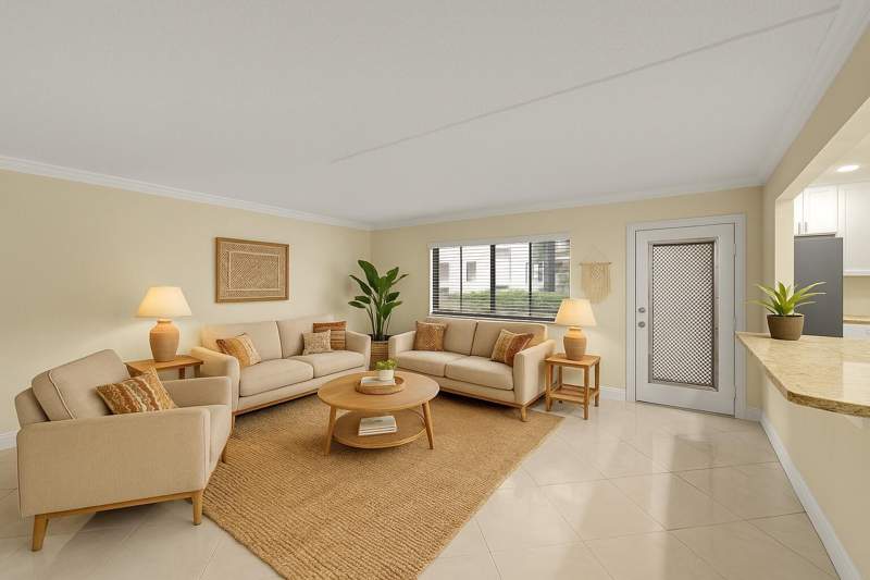 2 bedroom Condominium at 15108 Ashland Drive #198, Lakes of Delray, Delray Beach — photo 2