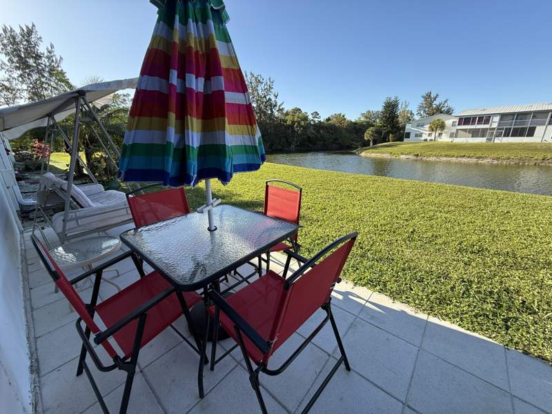 2 bedroom Condominium at 81 Camden Drive #D, Century Village- Camden Condos, West Palm Beach — photo 3