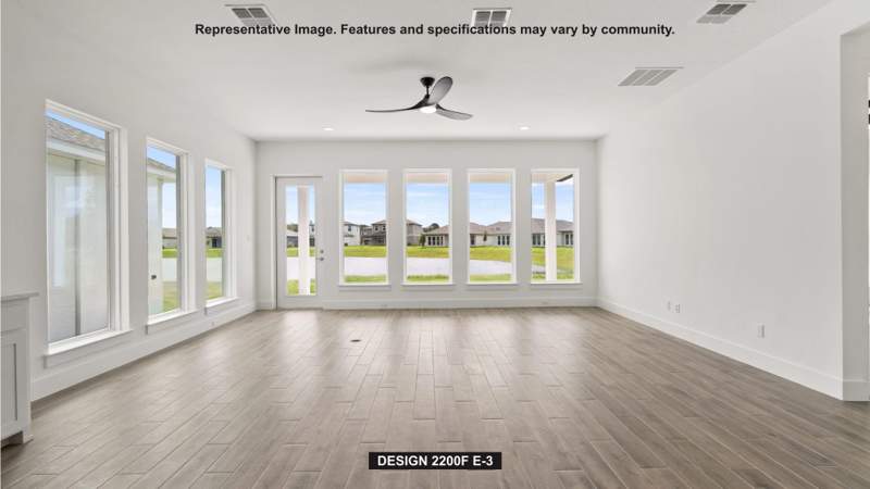 3 bedroom Single Family Residence at 10811 NW Wilgrove Lane, Glynlea Country Club, Port St. Lucie — photo 3