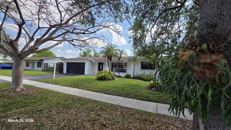 4 bedroom Single Family Residence at 5110 SW 101st Avenue, Guardian Estates, Cooper City — photo 3