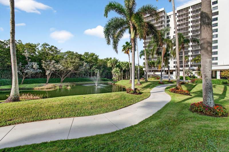 2 bedroom Condominium at 3420 S Ocean Boulevard #5z, Coronado At Highland Beach, Highland Beach — photo 2