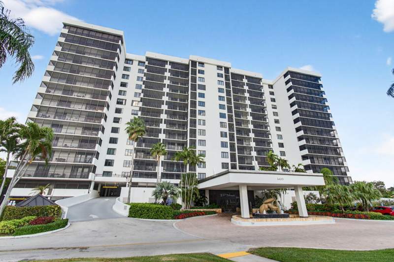 2 bedroom Condominium at 3420 S Ocean Boulevard #5z, Coronado At Highland Beach, Highland Beach — photo 5