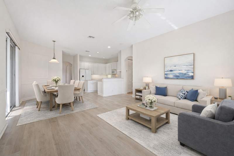 3 bedroom Single Family Residence at 9531 Lantern Bay Circle, Baywinds, West Palm Beach — photo 4