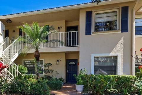 34 W Stratford Ln Lane #D, Boynton Beach FL - photo 24 of 24