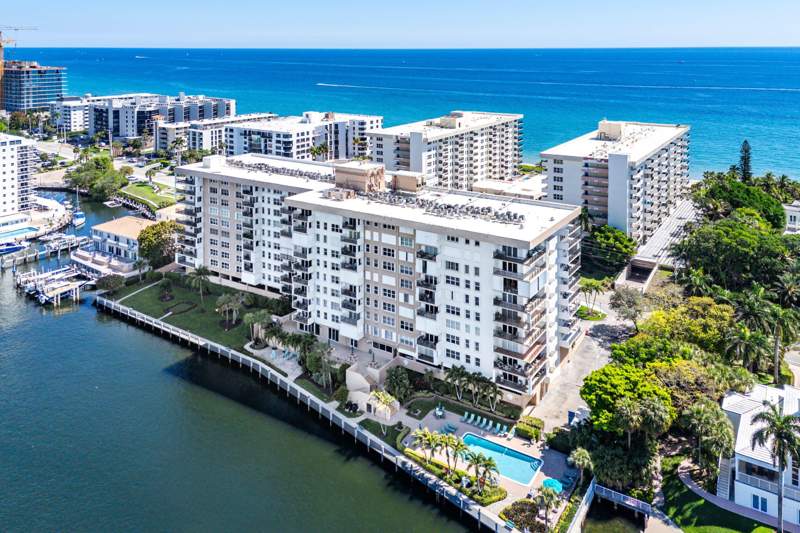 2 bedroom Condominium at 1150 Hillsboro Mile Hillsboro Mile #508, Opal Towers West Condo, Hillsboro Beach — photo 2
