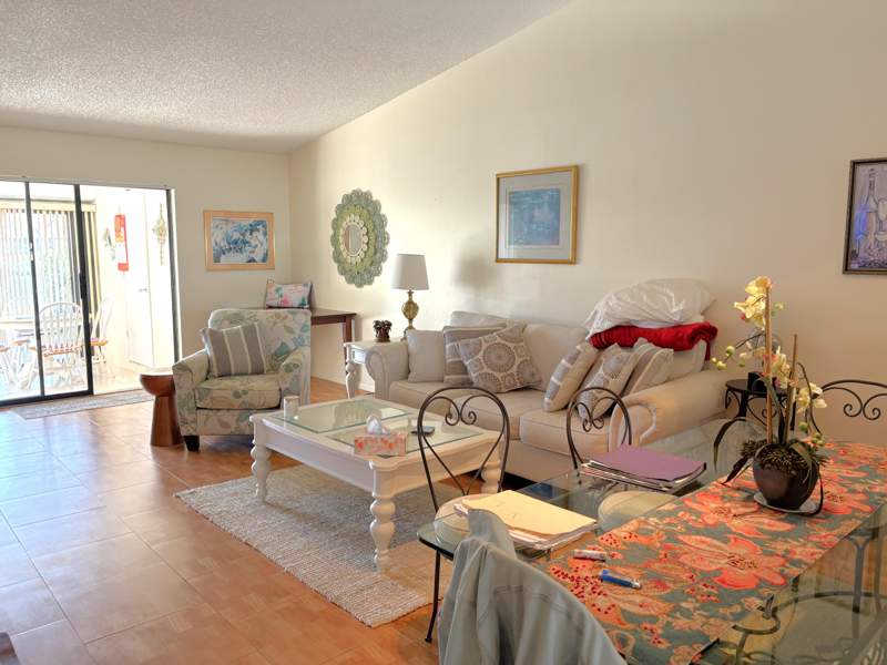 2 bedroom Villa at 1017 Green Pine Boulevard #C, Palm Club Village I Condo, West Palm Beach — photo 5