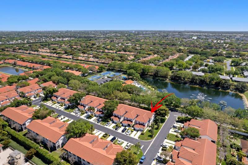 3 bedroom Condominium at 8550 Via Romana #1, Villa San Remo, Boca Raton — photo 2