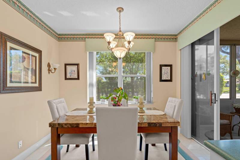 3 bedroom Condominium at 8550 Via Romana #1, Villa San Remo, Boca Raton — photo 3