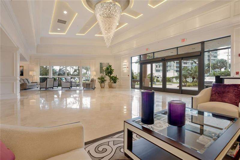 2 bedroom Condominium at 100 S Birch Road #1403f, Jackson Tower Las Olas Condo, Fort Lauderdale — photo 3