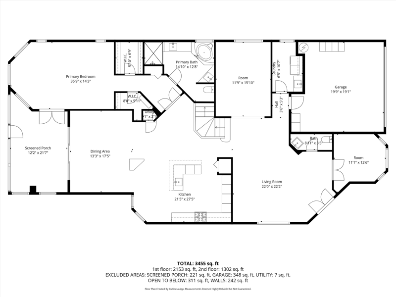 5 bedroom Single Family Residence at 3580 Birague Drive, Versailles, Wellington — photo 2