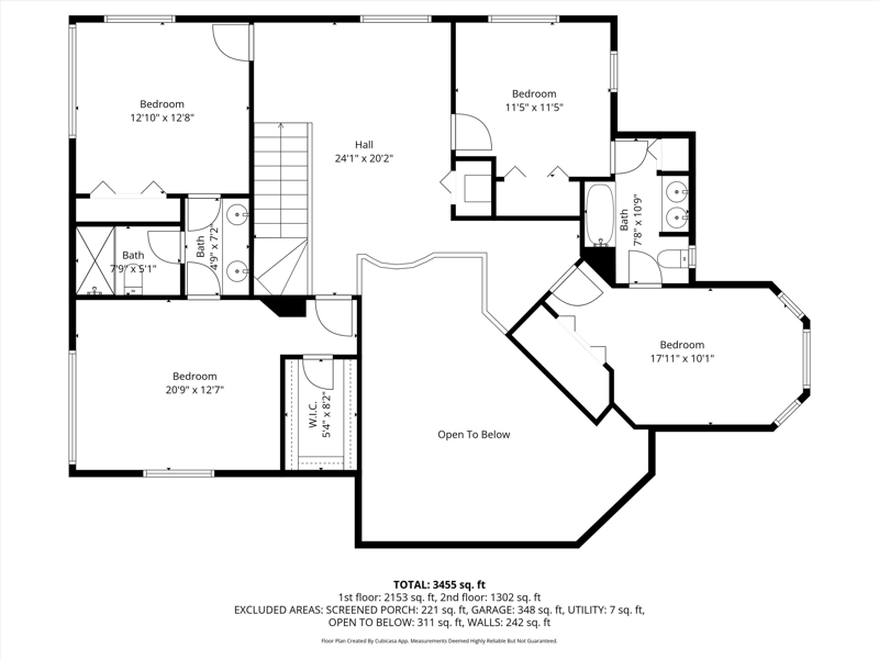 5 bedroom Single Family Residence at 3580 Birague Drive, Versailles, Wellington — photo 4